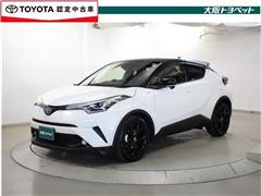 トヨタ C-HR HV G モードネロ