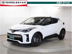 トヨタ C-HR HV S GRスポーツ