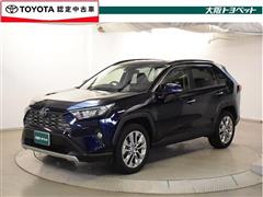 トヨタ RAV4 G Zパッケージ