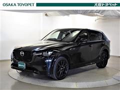 マツダ CX-60 XD-HV エクスクルスポ