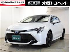 トヨタ カローラスポーツHV Gスタイル 50