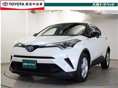 トヨタ C-HR HV S LEDパッケージ