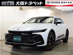 トヨタ クラウンクロスオーバー RS アドハ