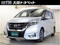 日産 セレナHV ハイウェイスター Vセレクシ