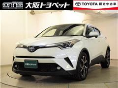 トヨタ C-HR HV G