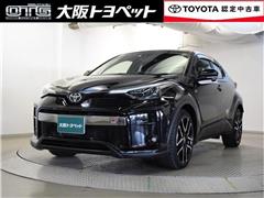 トヨタ C-HR HV S GRスポーツ