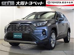 トヨタ RAV4 G Zパッケージ