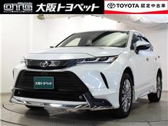 トヨタ ハリアー Z レザーパッケージ