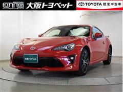 トヨタ 86 GTリミテッド