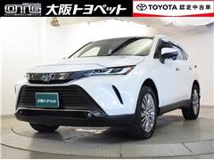 トヨタ ハリアーHV Z