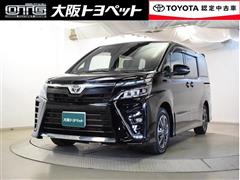 トヨタ ヴォクシー ZS