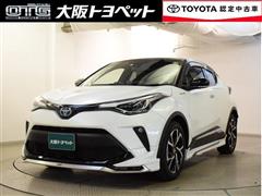 トヨタ C-HR HV G