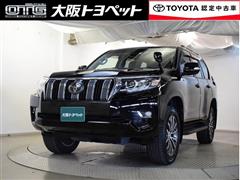 トヨタ ランドクルーザープラド TX L