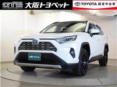 トヨタ RAV4 HV G