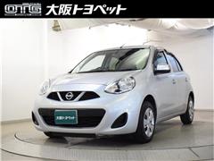 日産 マーチ X Vセレクション