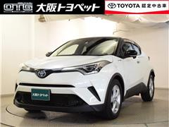 トヨタ C-HR HV S LEDエディション