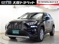 トヨタ RAV4 G Zパッケージ