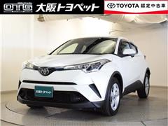 トヨタ C-HR S-T