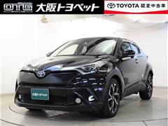 トヨタ C-HR HV G LEDエディション