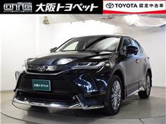 トヨタ ハリアー Z