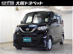 日産 ルークス S