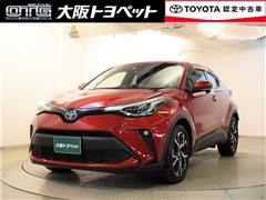 トヨタ C-HR HV G