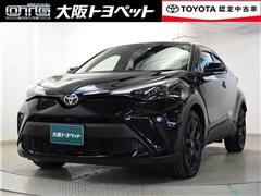 トヨタ C-HR G-TモードネロSプラス3