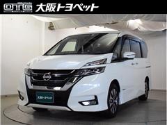 日産 セレナHV ハイウェイスターVセレクシ