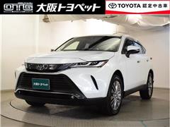 トヨタ ハリアー Z レザーパッケージ