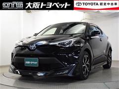 トヨタ C-HR HV G