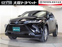 トヨタ ハリアーHV Z