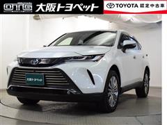 トヨタ ハリアーHV Z レザーパッケージ