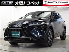 トヨタ ハリアーPHEV Z