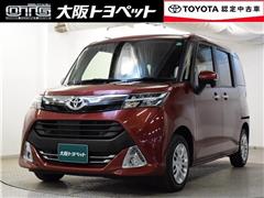 トヨタ タンク G コージーエディション