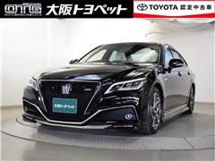 トヨタ クラウン HV RS アドバンス