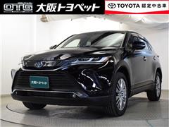 トヨタ ハリアーHV Z レザーパッケージ