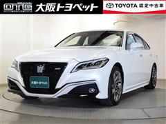 トヨタ クラウンHV RS アドバンス