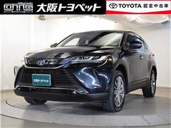 トヨタ ハリアーHV Z