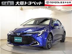 トヨタ カローラスポーツ HV G Z