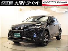 トヨタ ハリアーPHEV Z