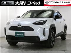 トヨタ ヤリスクロス Z