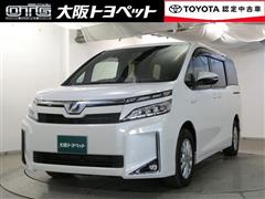 トヨタ ヴォクシー HV V