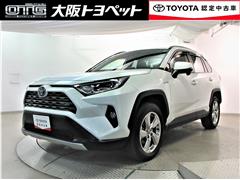 トヨタ RAV4 ハイブリッドG