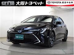 トヨタ カローラスポーツHV G Z