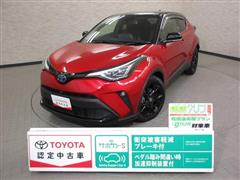 トヨタ C-HR HV Gモードネロセーフティ