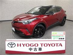 トヨタ C-HR HV G モードネロ