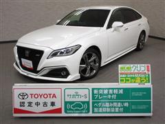 トヨタ クラウン 2.0 RS アドバンス