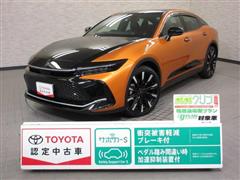 トヨタ クラウンクロスオーバーRSアドバン