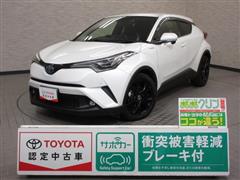 トヨタ C-HR HV Gモードネロ