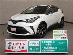 トヨタ C-HR HV G